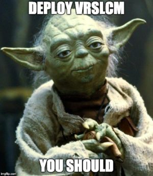 Follow Yoda&rsquo;s advice&hellip;